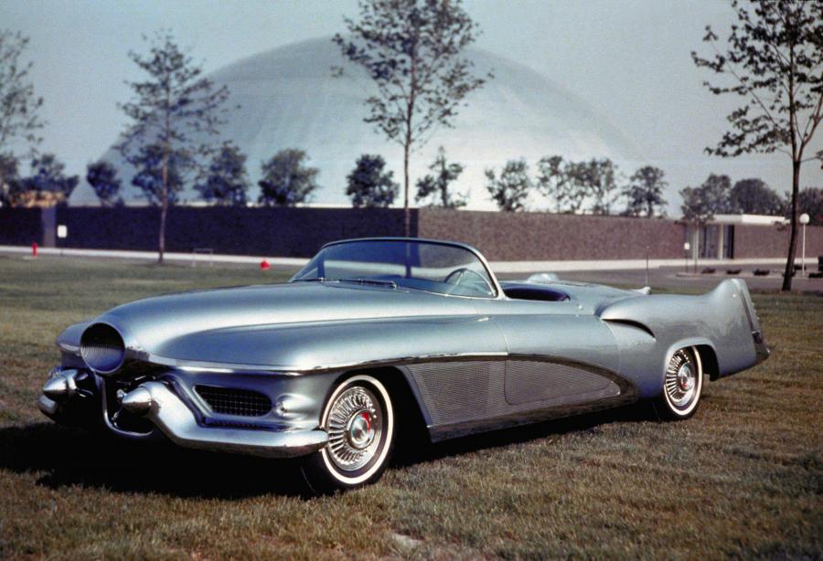 Buick LeSabre Concept '1951